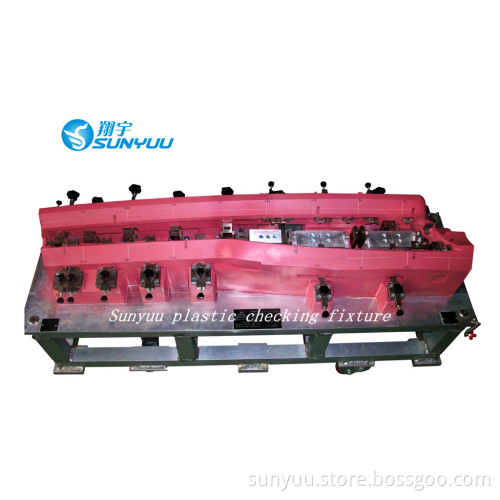 Auto Checking Fixture, Auto Plastic Checking Fixture Automotive